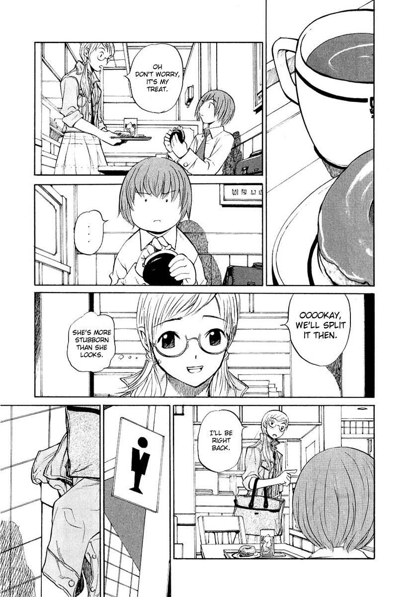Shion no Ou Chapter 15 page 5 - Chapter 15: The Day of Challenge