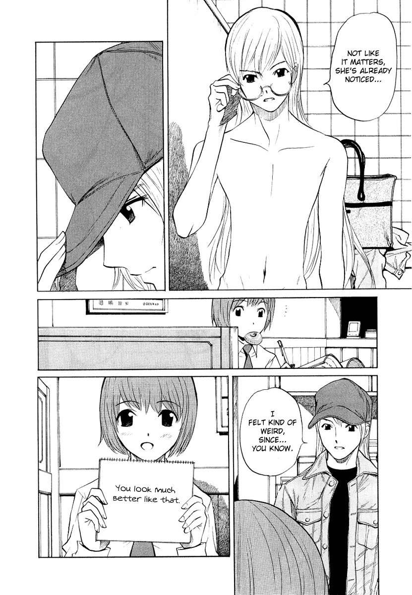 Shion no Ou Chapter 15 page 6 - Chapter 15: The Day of Challenge