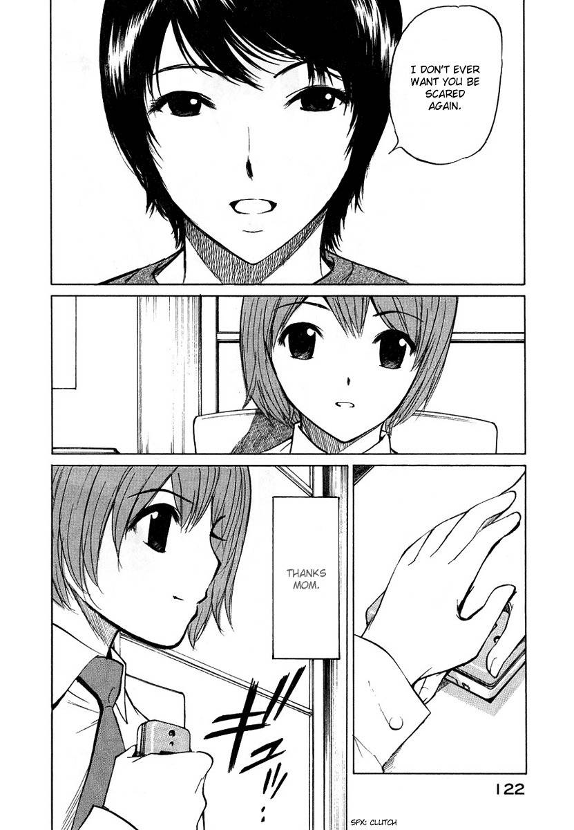 Shion no Ou Chapter 16 page 20 - Chapter 16: The Door to Dreams