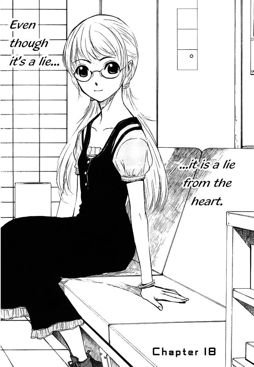 Shion no Ou Chapter 18 page 1 - Chapter 18: Cause
