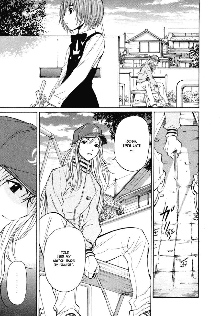 Shion no Ou Chapter 2 page 27 - Chapter 2: Self Denial