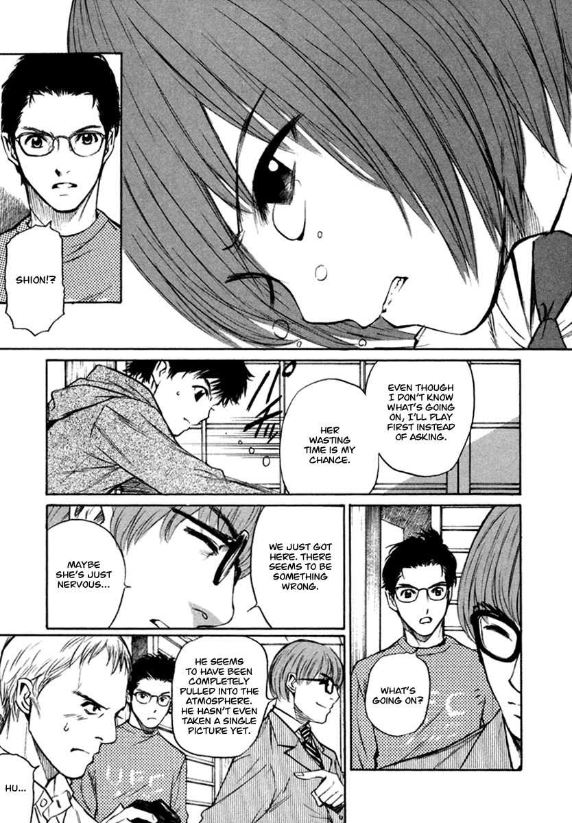 Shion no Ou Chapter 21 page 10 - Chapter 21: Smile