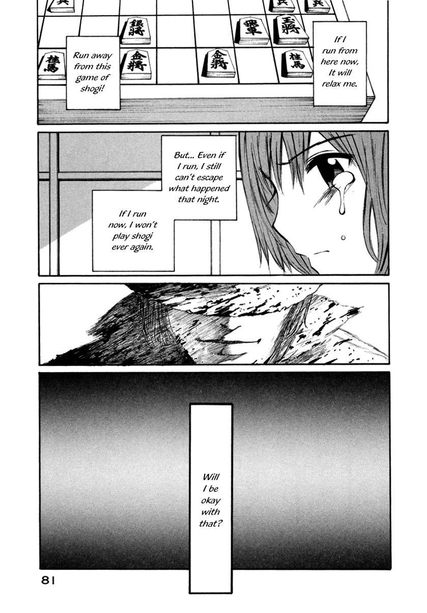 Shion no Ou Chapter 21 page 12 - Chapter 21: Smile