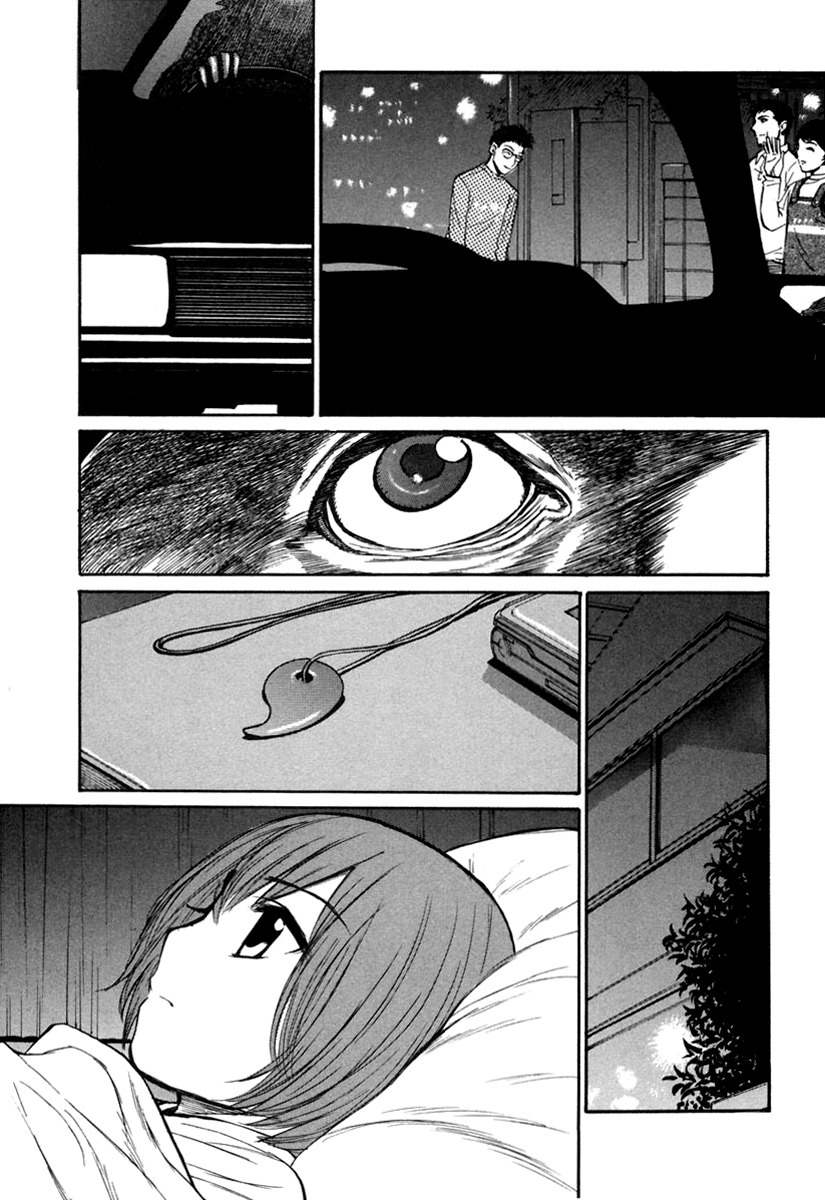 Shion no Ou Chapter 21 page 29 - Chapter 21: Smile