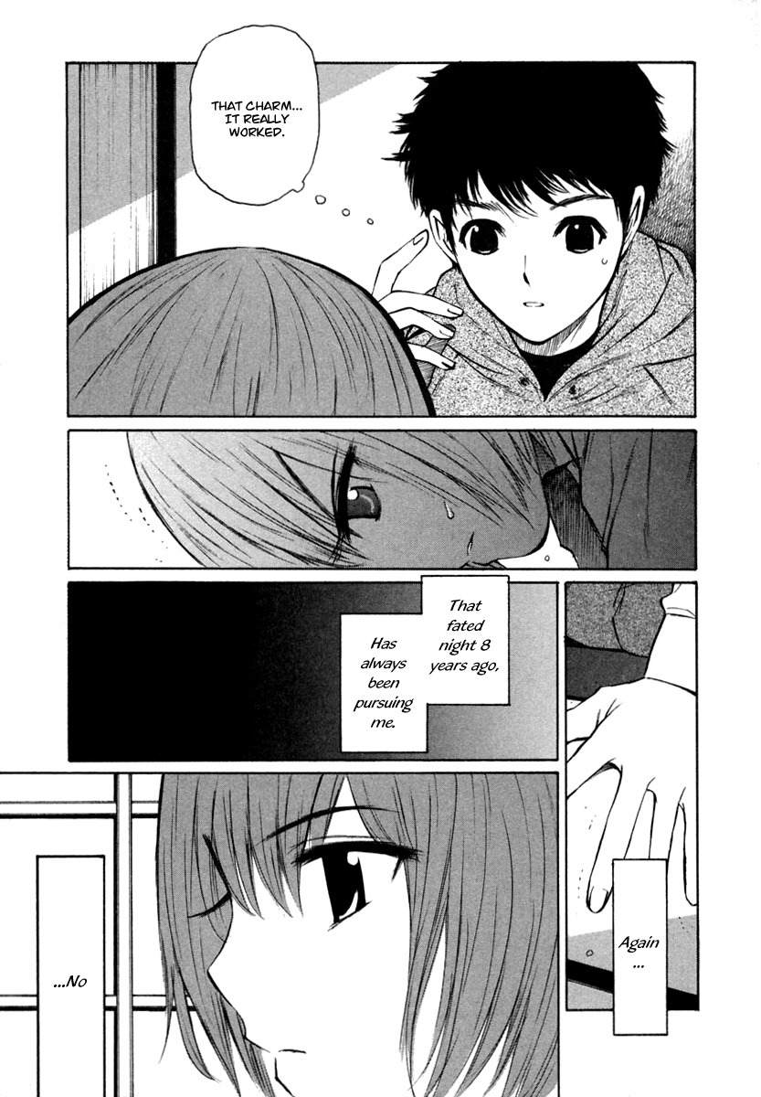 Shion no Ou Chapter 21 page 5 - Chapter 21: Smile