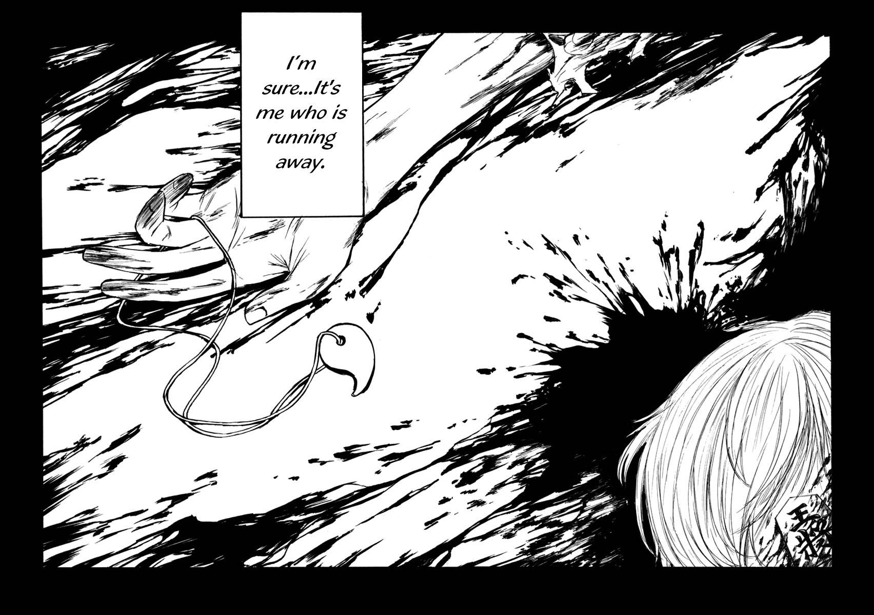 Shion no Ou Chapter 21 page 6 - Chapter 21: Smile