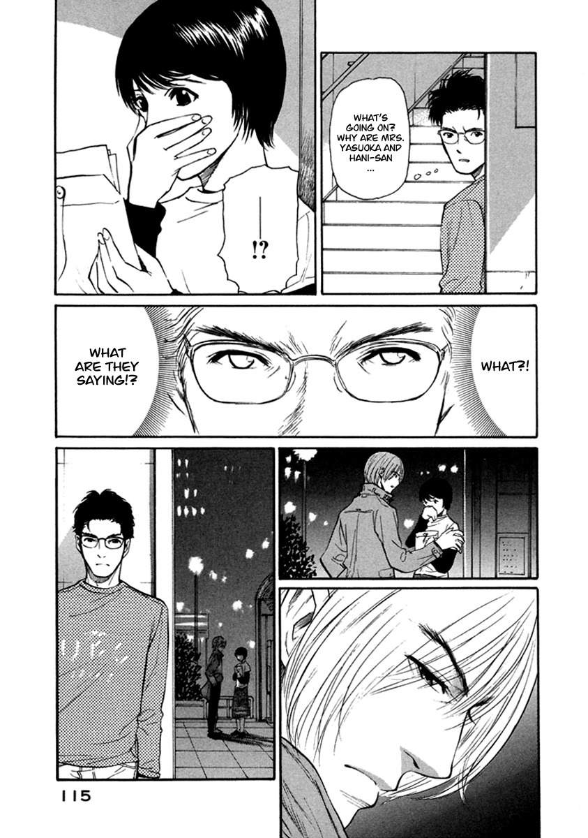 Shion no Ou Chapter 22 page 10 - Chapter 22: Regret