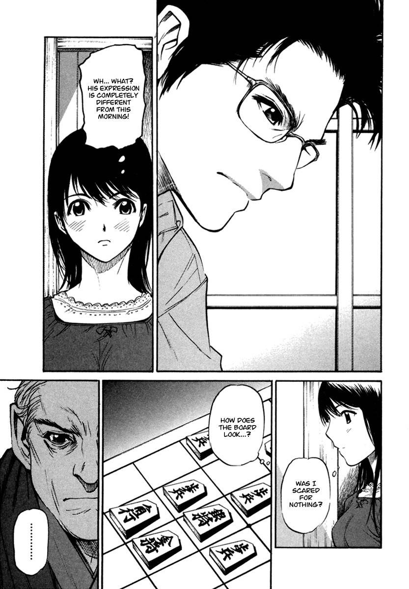 Shion no Ou Chapter 22 page 24 - Chapter 22: Regret