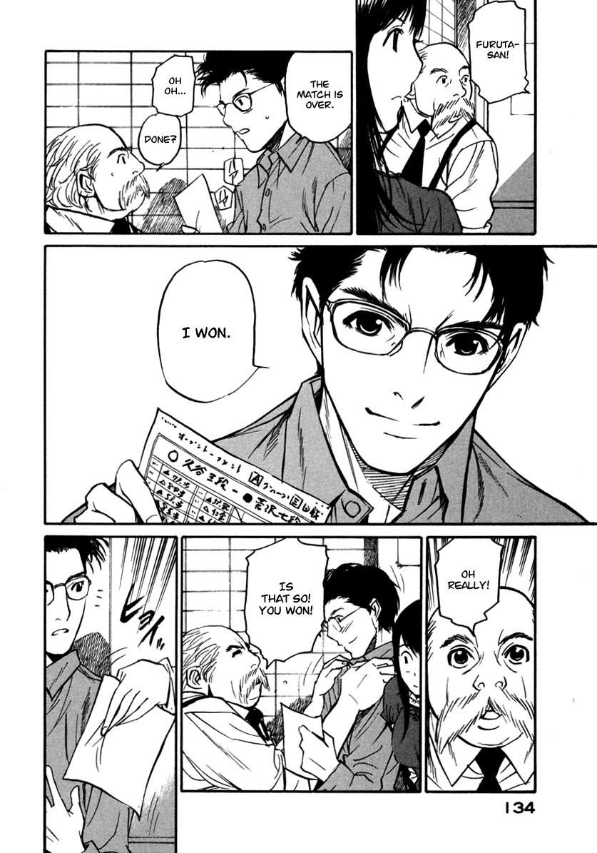 Shion no Ou Chapter 22 page 29 - Chapter 22: Regret