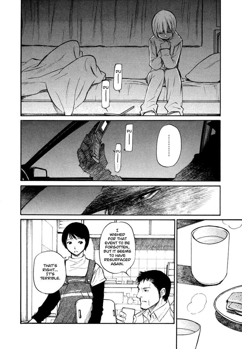 Shion no Ou Chapter 22 page 5 - Chapter 22: Regret