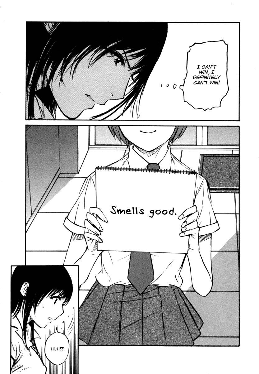 Shion no Ou Chapter 23 page 25 - Chapter 23: A Heart That Won't Accept Defeat