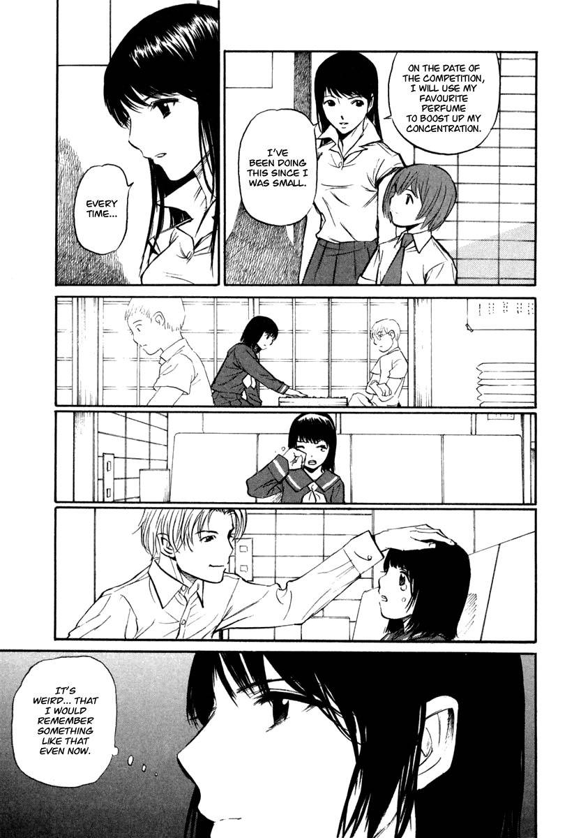 Shion no Ou Chapter 23 page 27 - Chapter 23: A Heart That Won't Accept Defeat