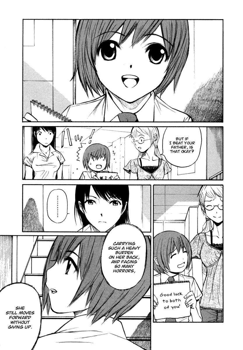 Shion no Ou Chapter 23 page 31 - Chapter 23: A Heart That Won't Accept Defeat