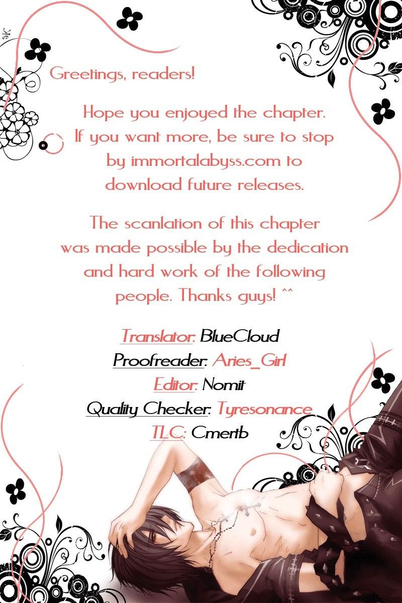 Shion no Ou Chapter 23 page 35 - Chapter 23: A Heart That Won't Accept Defeat
