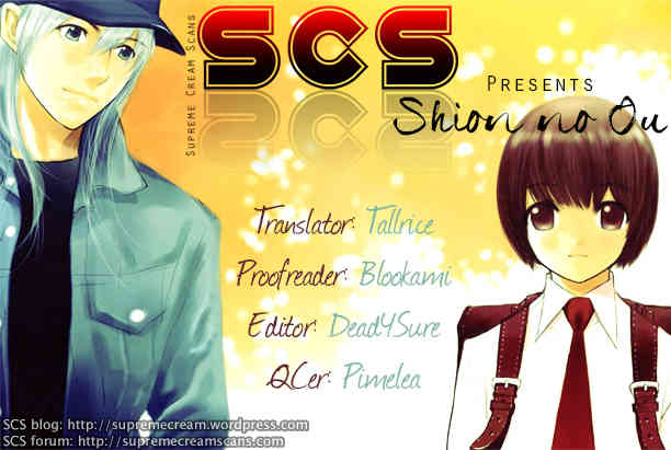Shion no Ou Chapter 25 page 40 - Chapter 25: Sacrificed Pawn