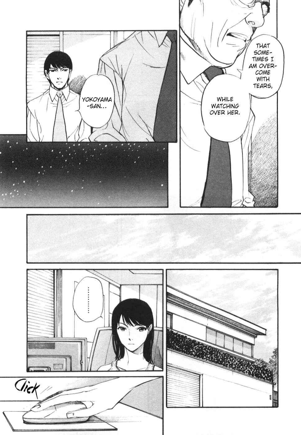 Shion no Ou Chapter 27 page 25 - Chapter 27: Two Sides of the Same Coin