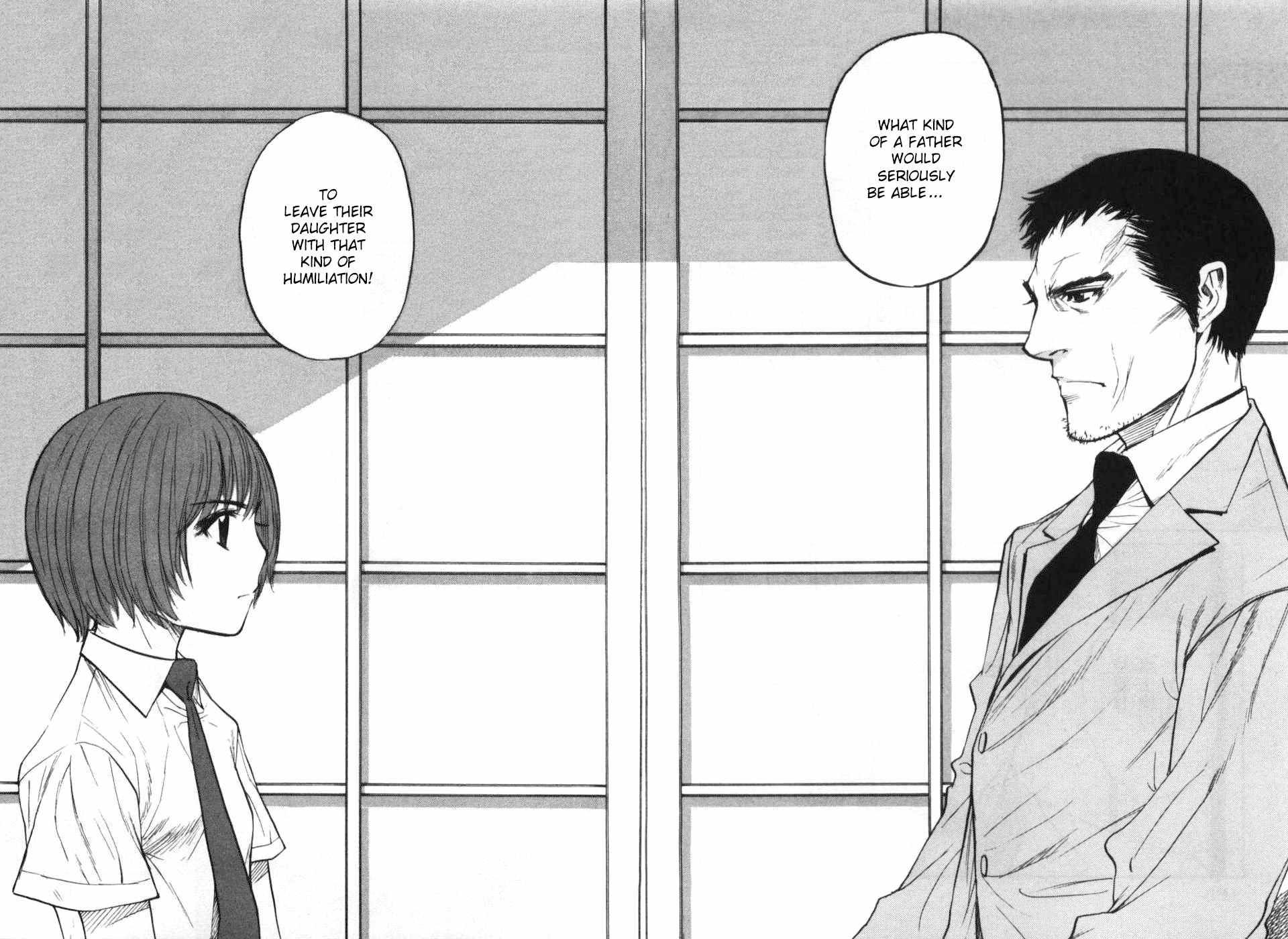 Shion no Ou Chapter 29 page 24 - Chapter 29: The Competition's Record
