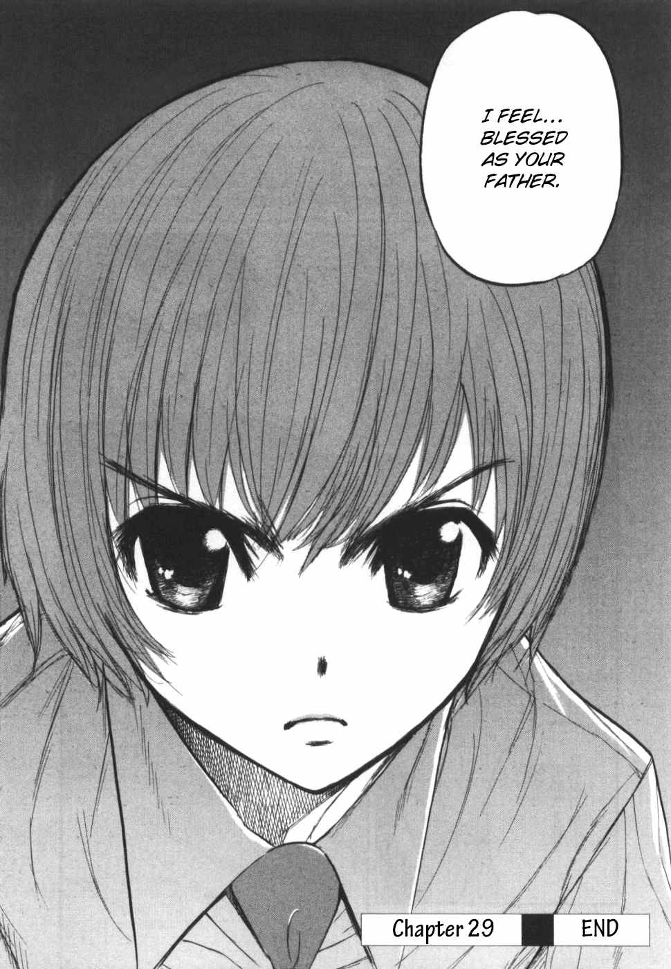 Shion no Ou Chapter 29 page 29 - Chapter 29: The Competition's Record