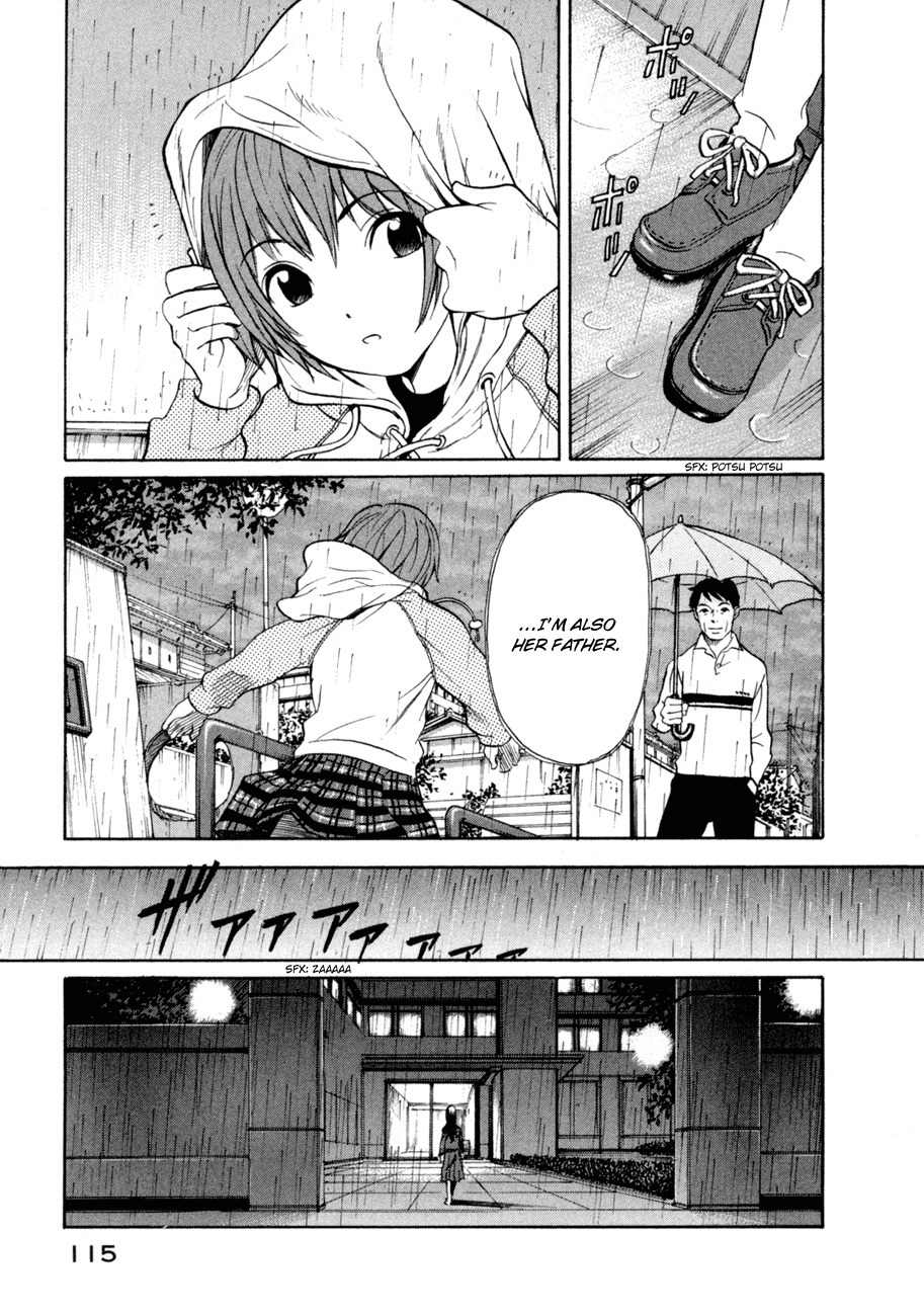 Shion no Ou Chapter 3 page 27 - Chapter 3: A Cold Move