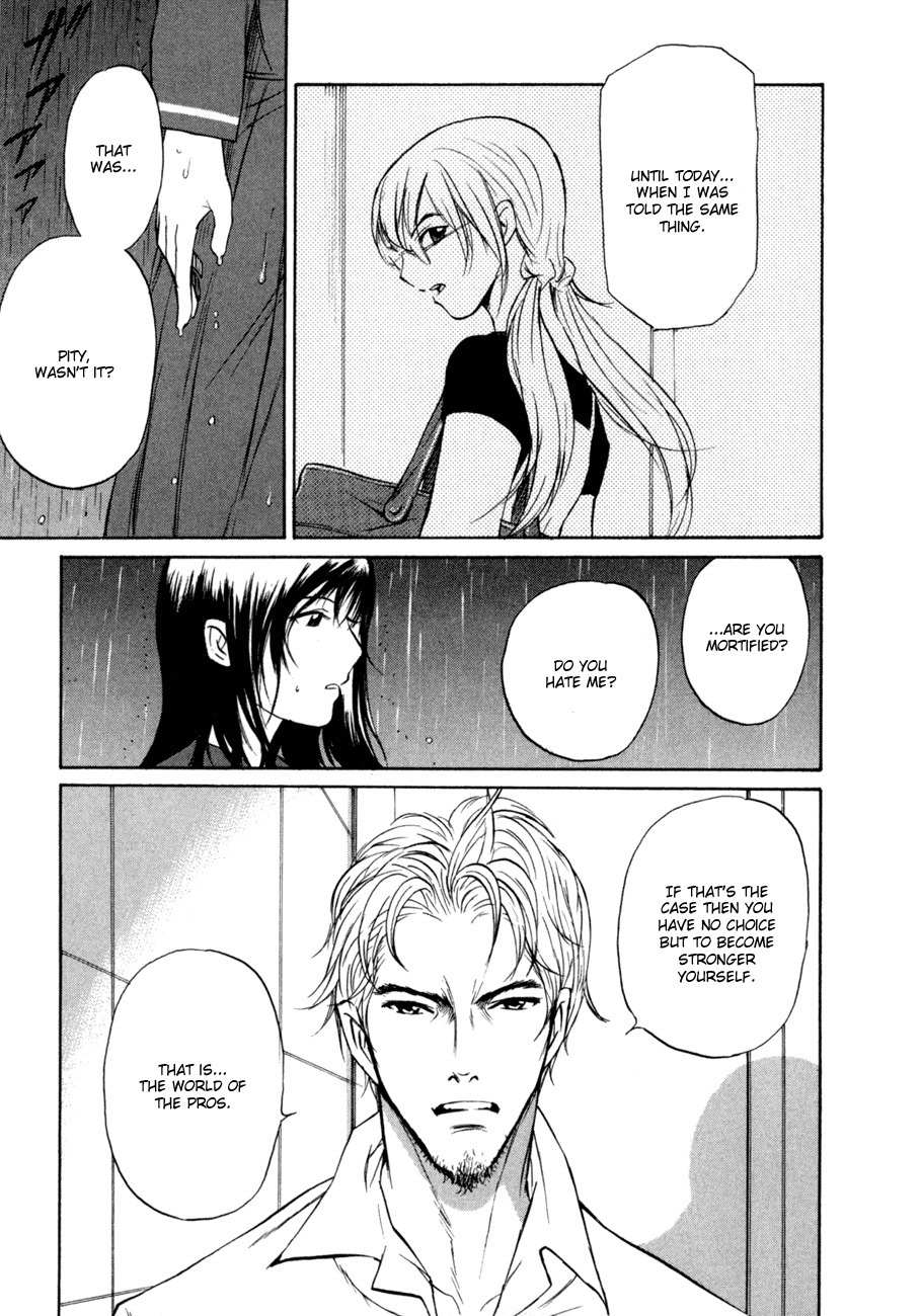 Shion no Ou Chapter 3 page 31 - Chapter 3: A Cold Move