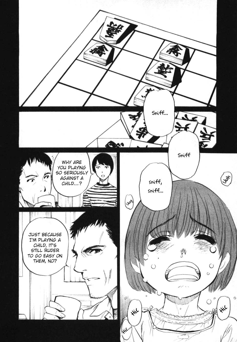 Shion no Ou Chapter 30 page 18 - Chapter 30: Time's Answer