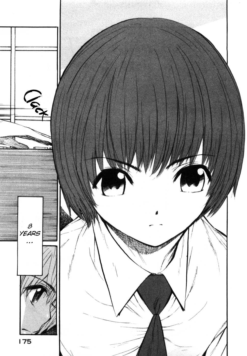 Shion no Ou Chapter 30 page 3 - Chapter 30: Time's Answer