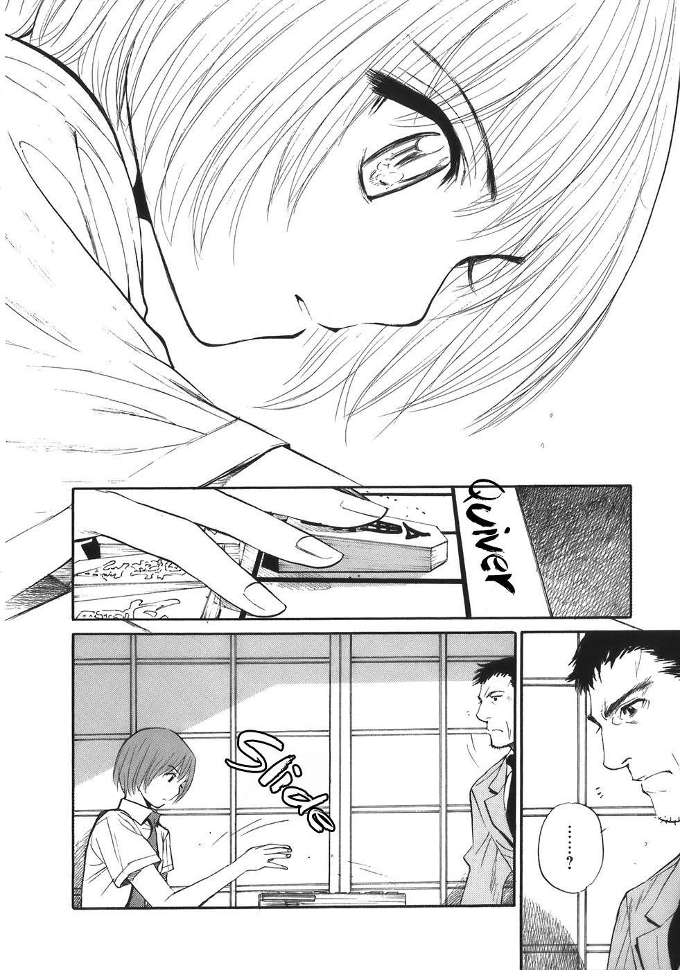 Shion no Ou Chapter 31 page 22 - Chapter 31: The Way the Wind Blows