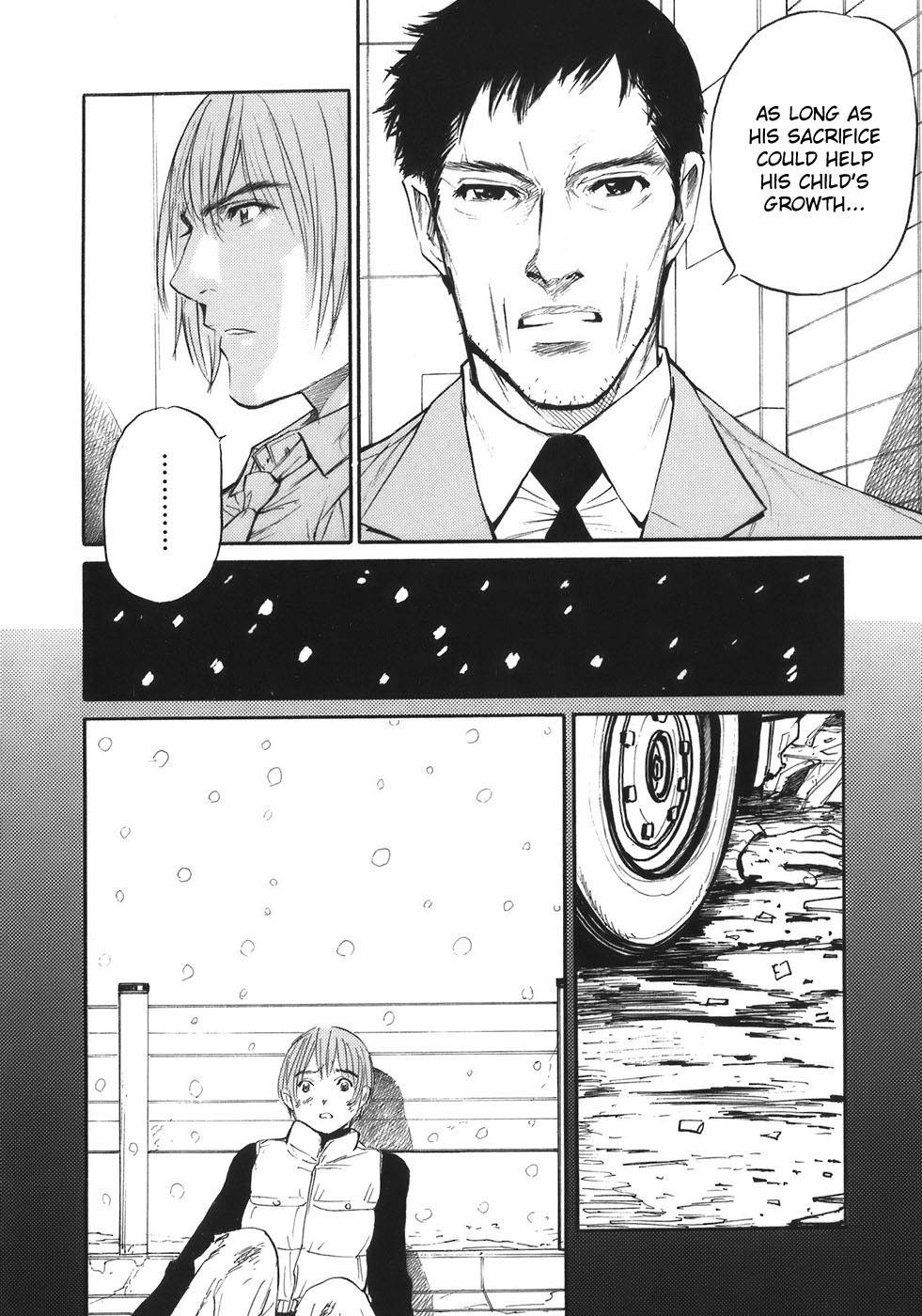 Shion no Ou Chapter 31 page 42 - Chapter 31: The Way the Wind Blows