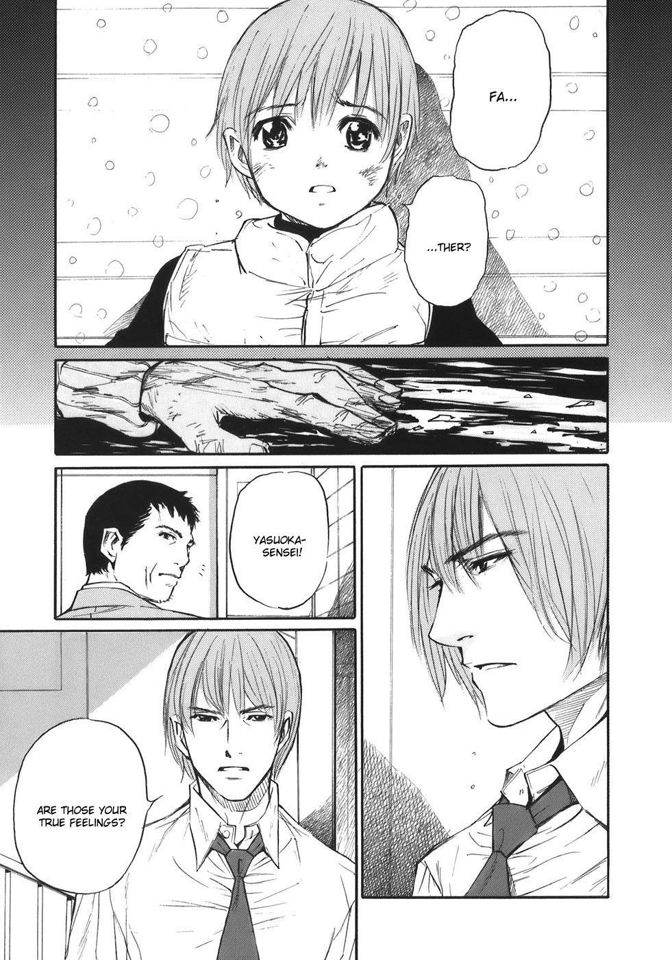 Shion no Ou Chapter 31 page 43 - Chapter 31: The Way the Wind Blows