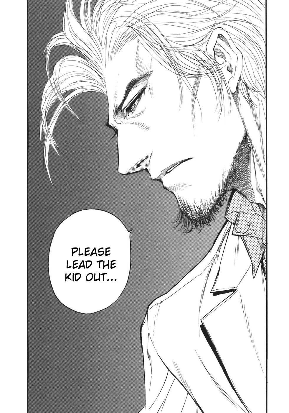 Shion no Ou Chapter 32 page 18 - Chapter 32: Distance from Dreams