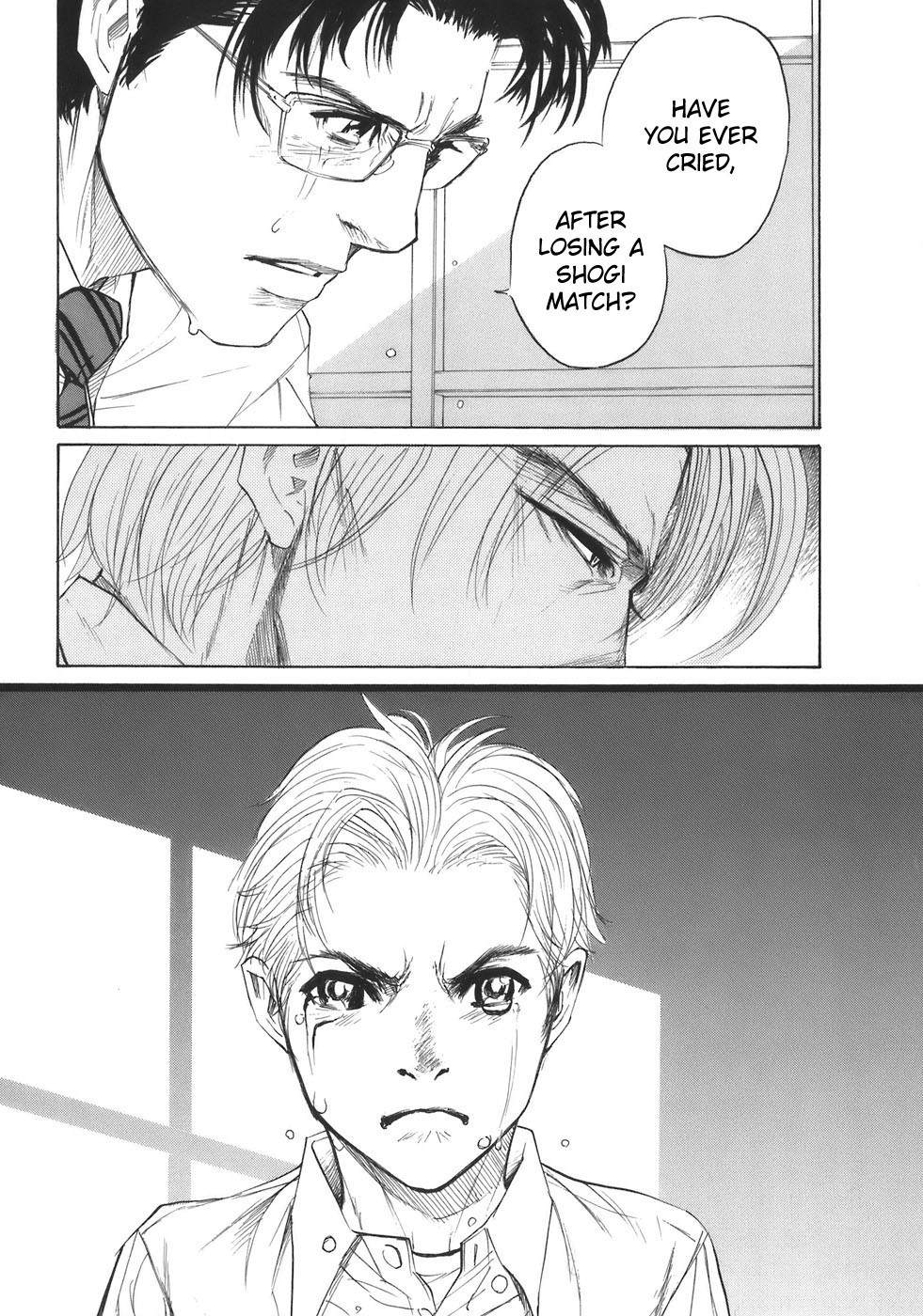 Shion no Ou Chapter 32 page 39 - Chapter 32: Distance from Dreams