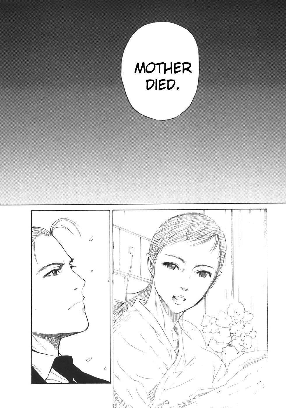 Shion no Ou Chapter 33 page 2 - Chapter 33: Eyes from Heaven