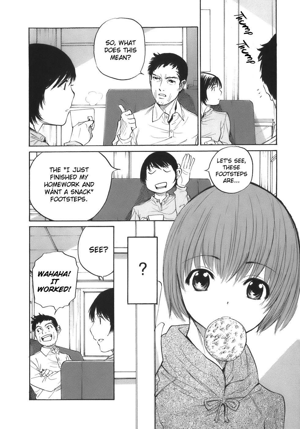 Shion no Ou Chapter 35 page 6 - Chapter 35: The Next Move