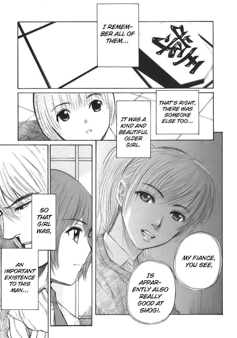 Shion no Ou Chapter 36 page 29 - Chapter 36: Crying Piece