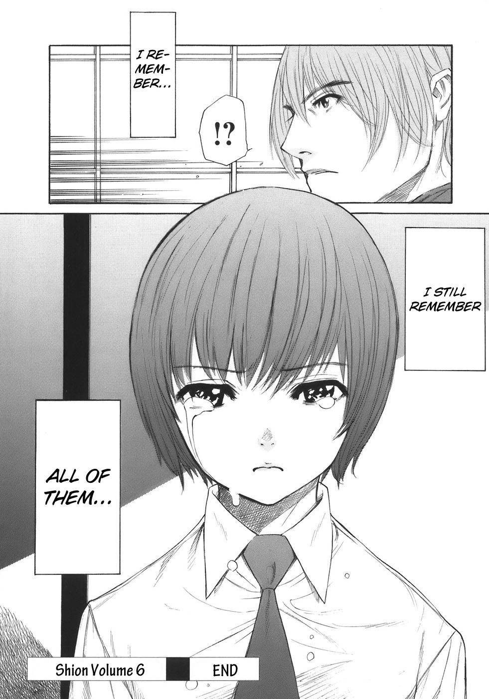 Shion no Ou Chapter 36 page 30 - Chapter 36: Crying Piece