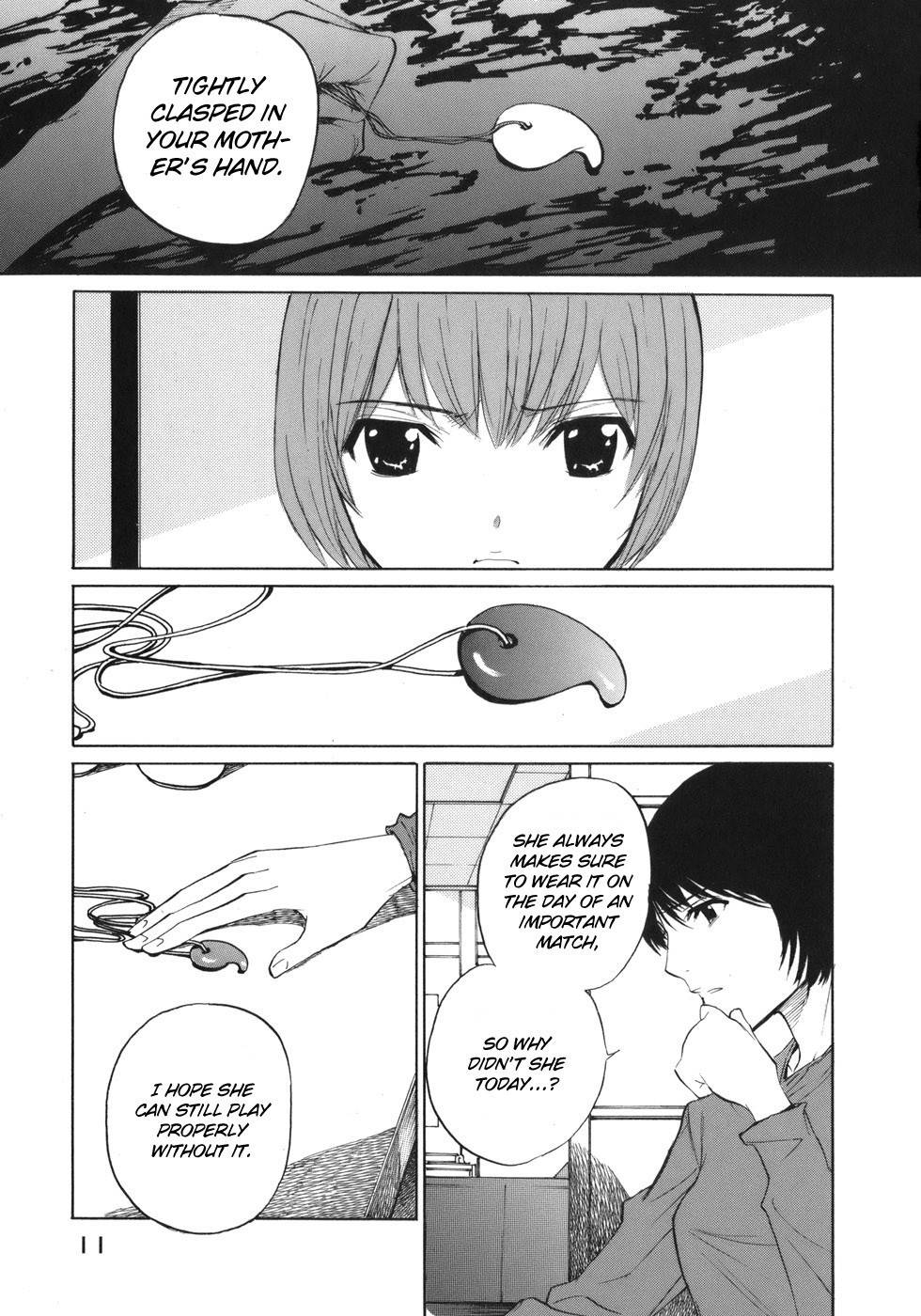 Shion no Ou Chapter 37 page 19 - Chapter 37: Mind Reading