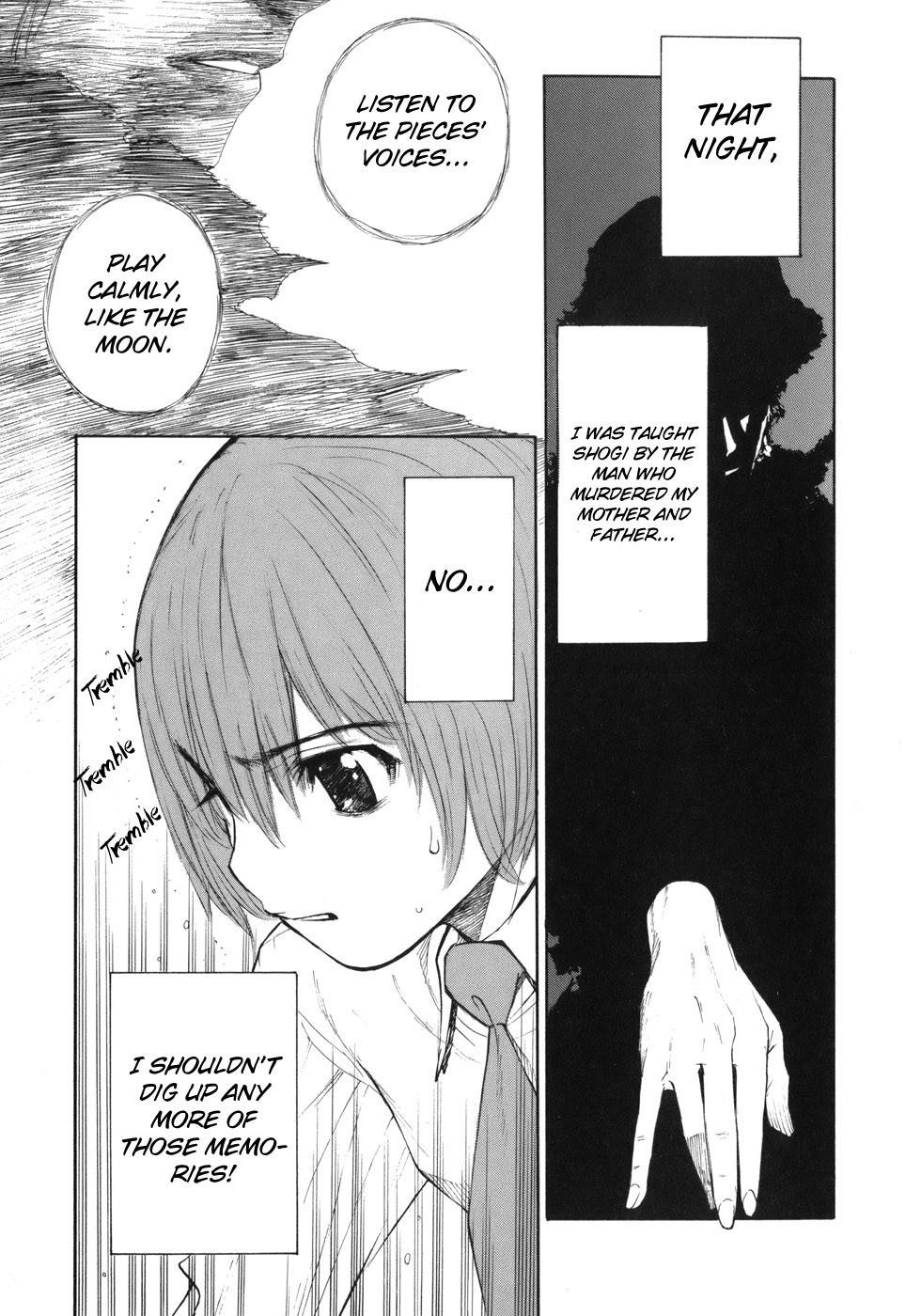 Shion no Ou Chapter 37 page 37 - Chapter 37: Mind Reading