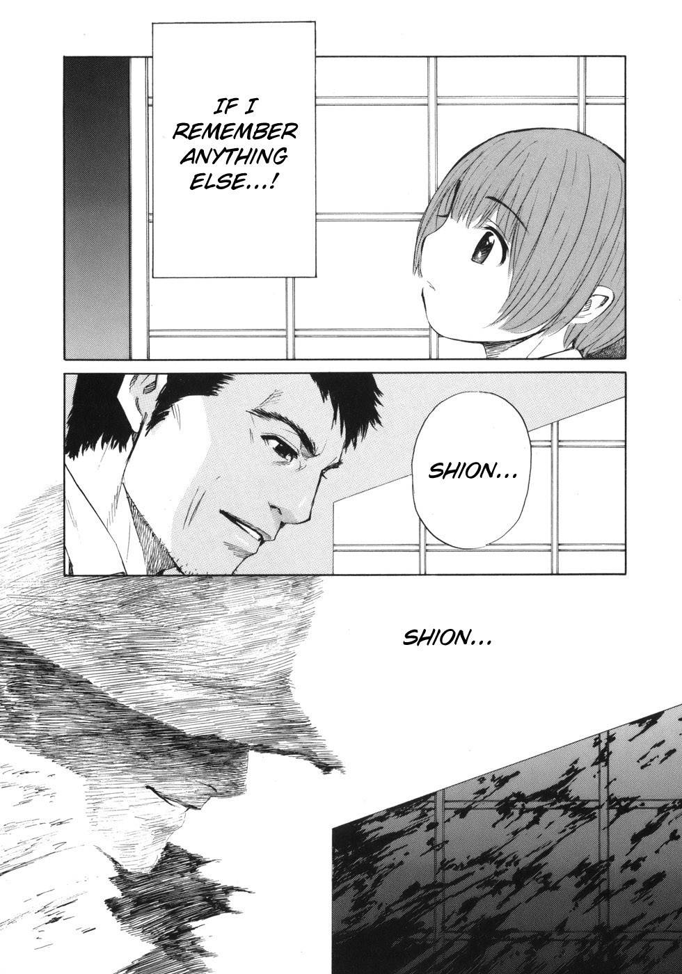 Shion no Ou Chapter 37 page 38 - Chapter 37: Mind Reading