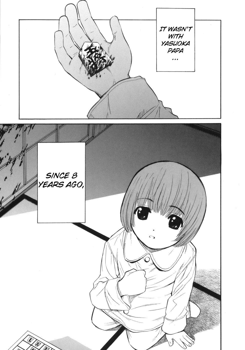 Shion no Ou Chapter 37 page 39 - Chapter 37: Mind Reading
