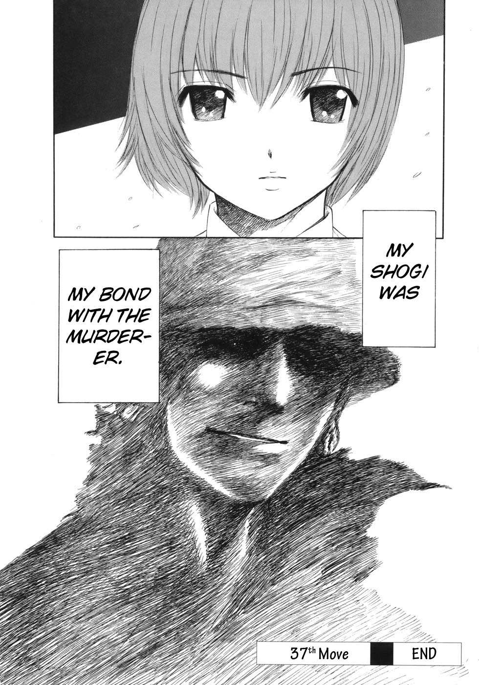 Shion no Ou Chapter 37 page 40 - Chapter 37: Mind Reading