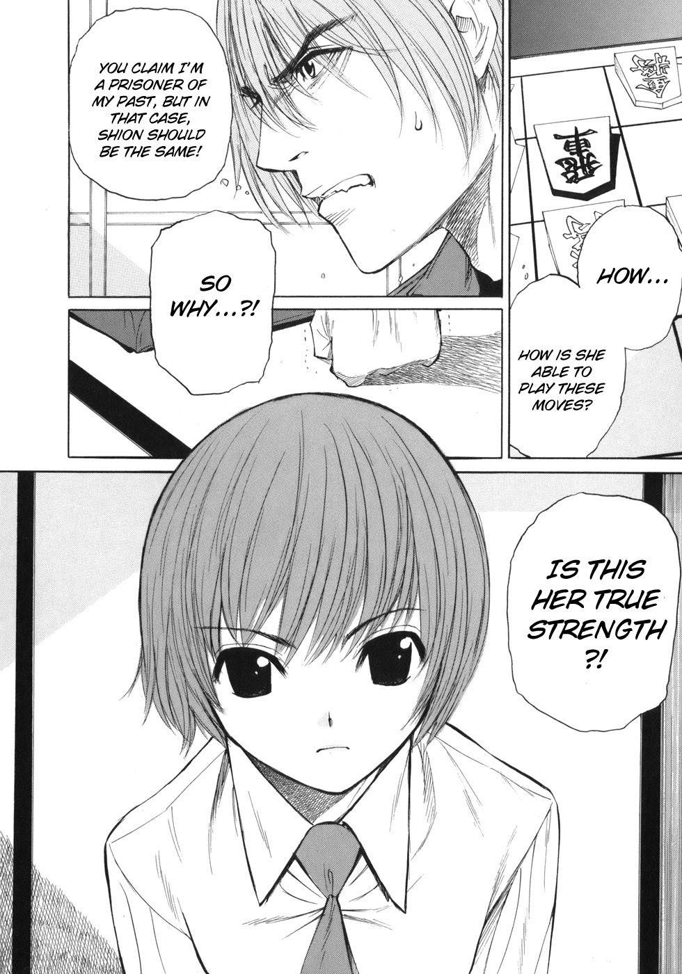 Shion no Ou Chapter 38 page 35 - Chapter 38: The Route to Checkmate