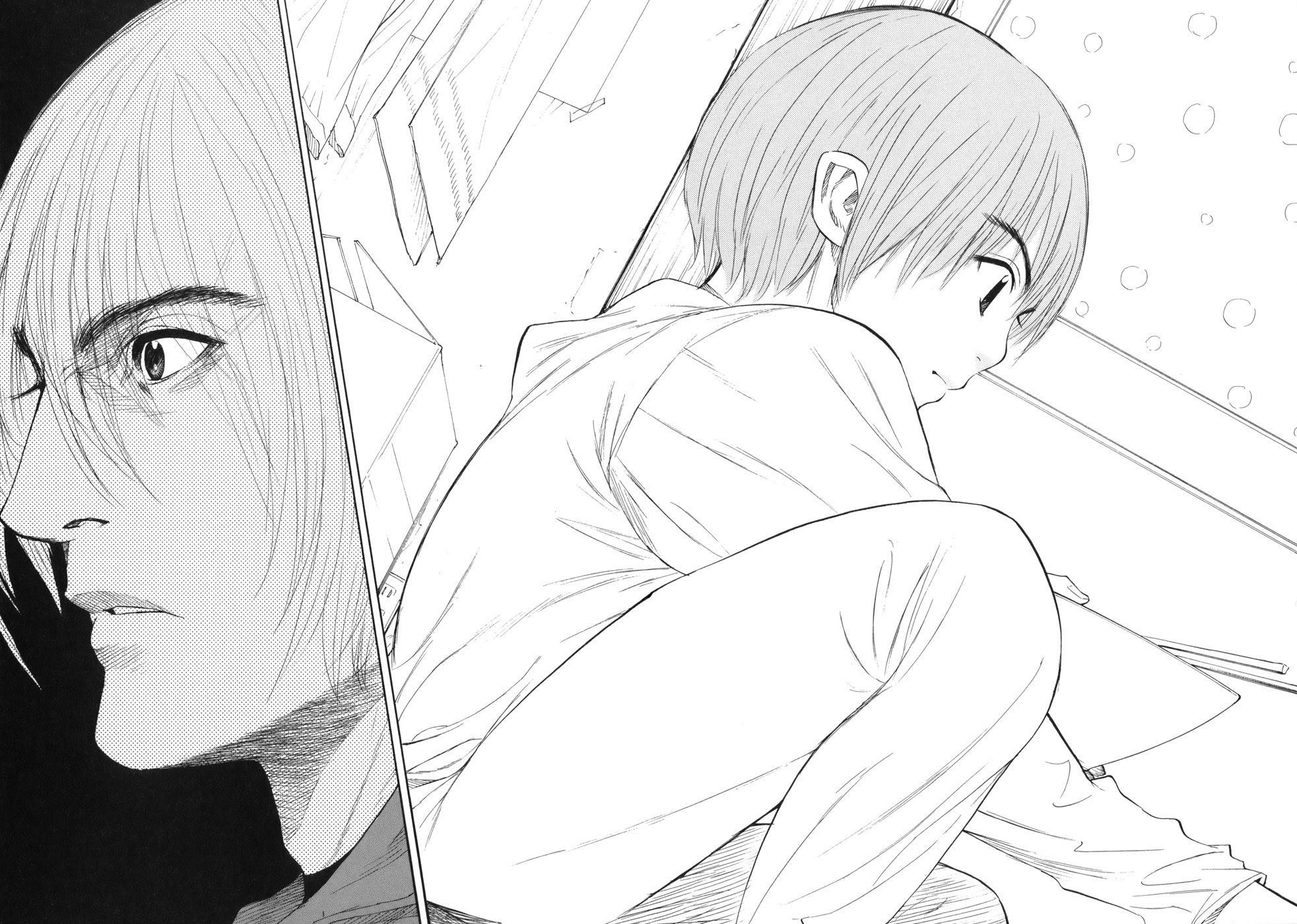 Shion no Ou Chapter 39 page 24 - Chapter 39: Weakling