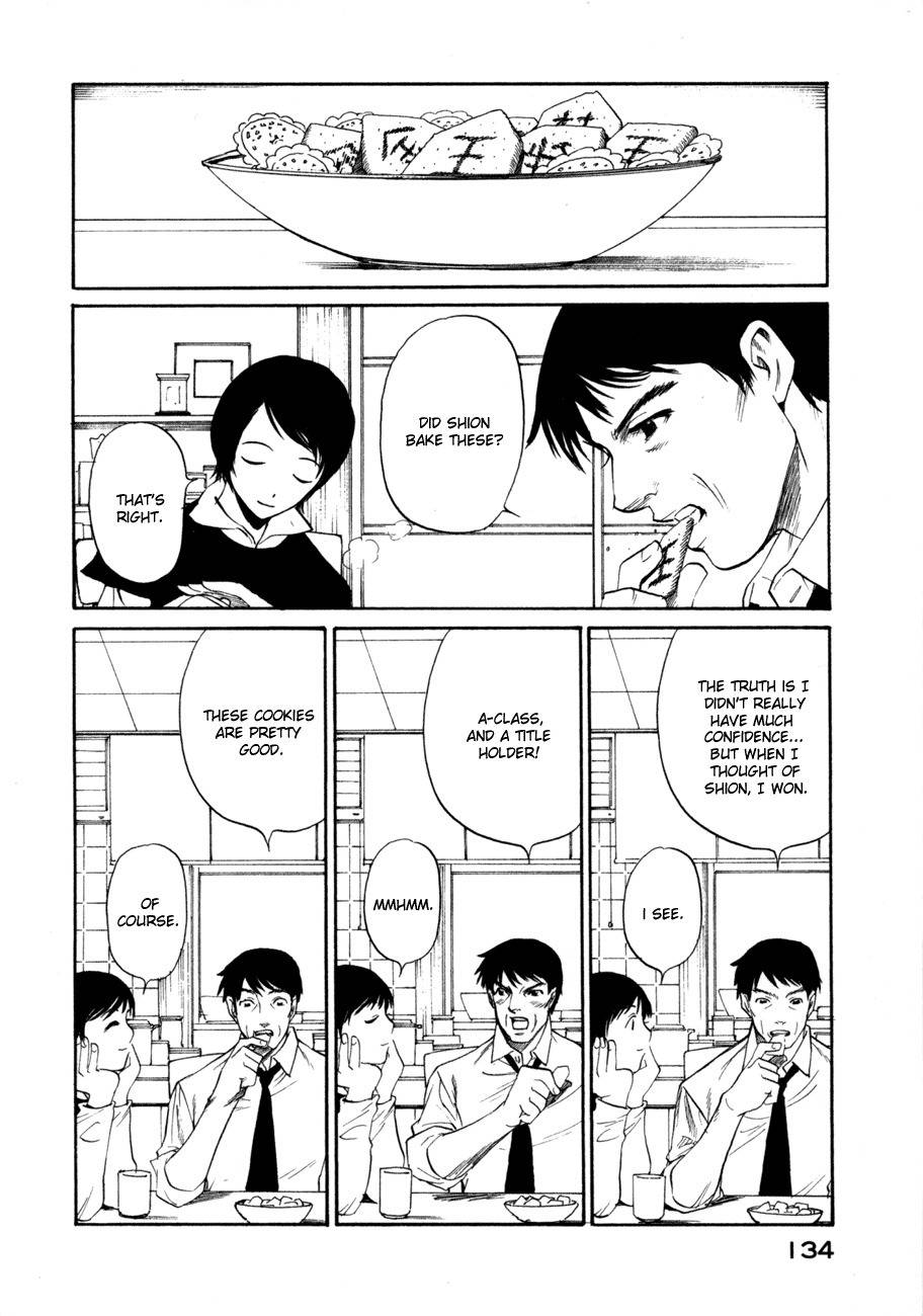 Shion no Ou Chapter 4 page 11 - Chapter 4: The Secret Sound of the Pieces