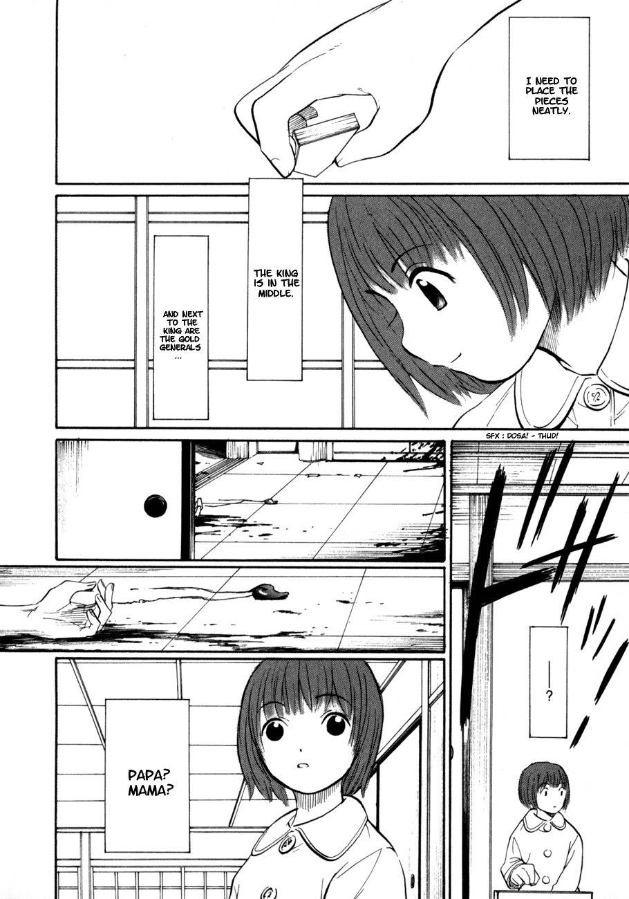 Shion no Ou Chapter 4 page 13 - Chapter 4: The Secret Sound of the Pieces