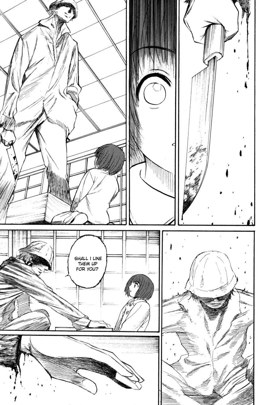 Shion no Ou Chapter 4 page 14 - Chapter 4: The Secret Sound of the Pieces