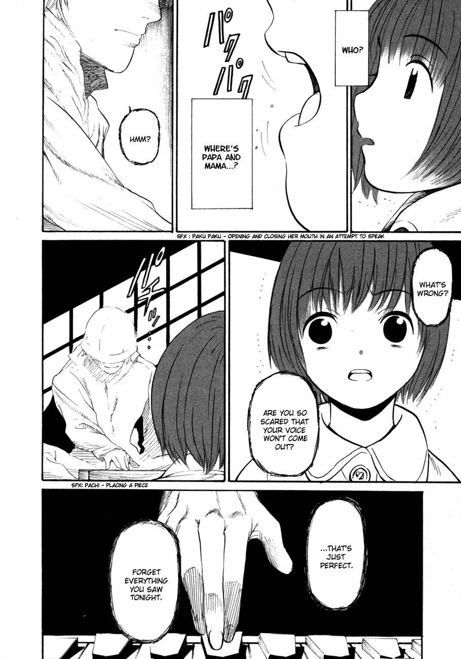 Shion no Ou Chapter 4 page 15 - Chapter 4: The Secret Sound of the Pieces