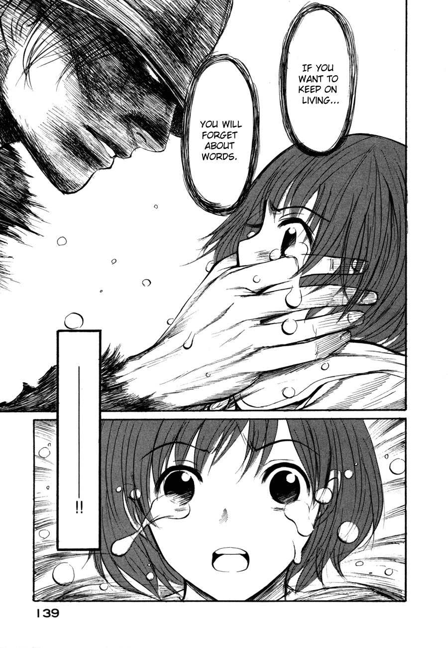 Shion no Ou Chapter 4 page 16 - Chapter 4: The Secret Sound of the Pieces