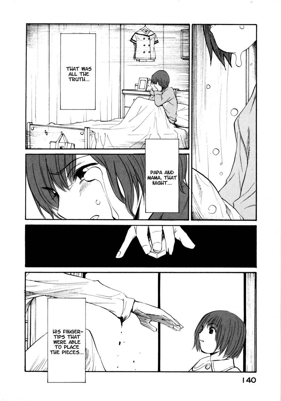 Shion no Ou Chapter 4 page 17 - Chapter 4: The Secret Sound of the Pieces