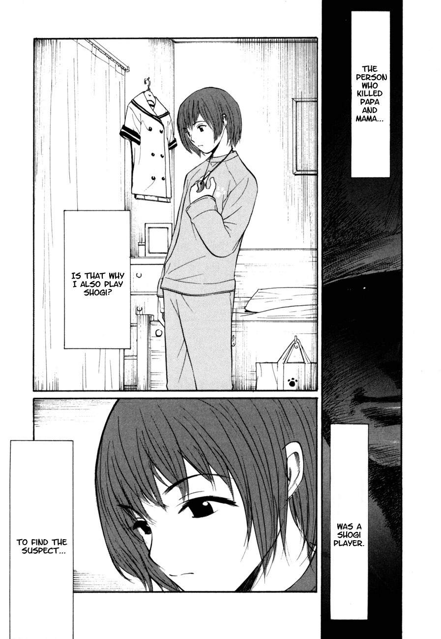 Shion no Ou Chapter 4 page 18 - Chapter 4: The Secret Sound of the Pieces