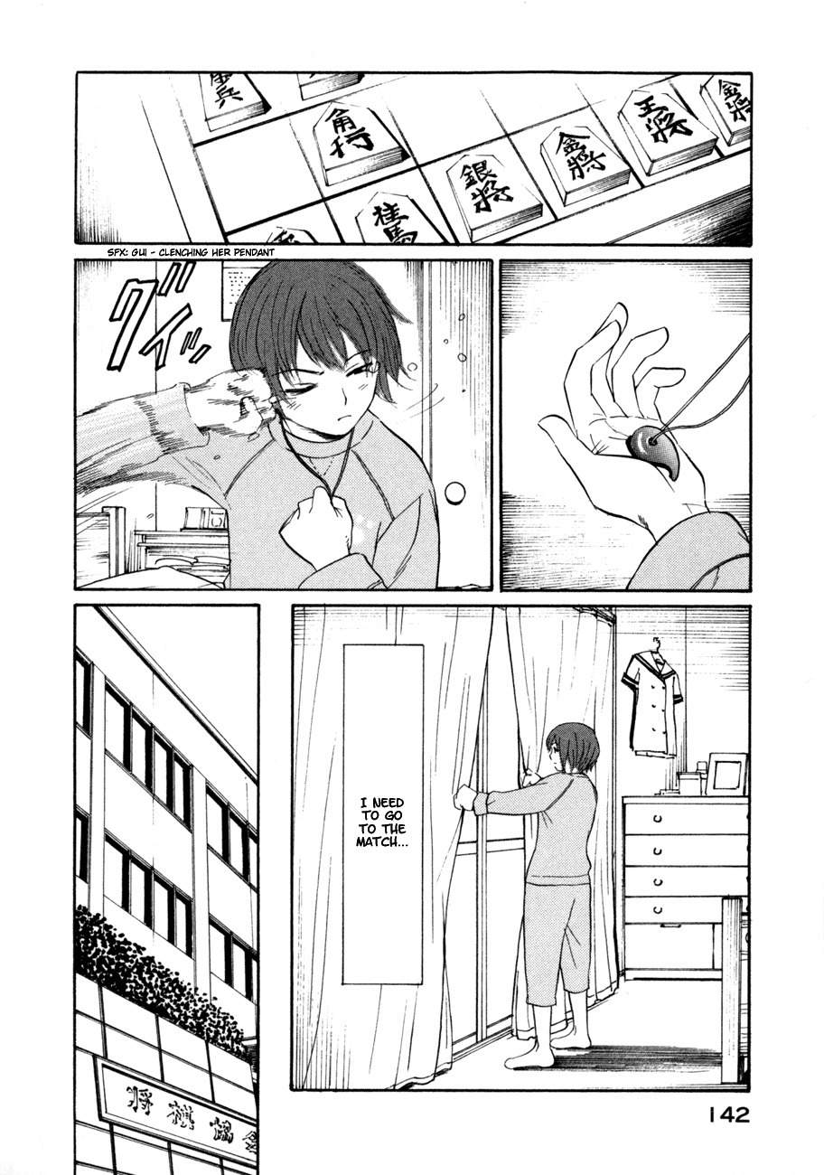 Shion no Ou Chapter 4 page 19 - Chapter 4: The Secret Sound of the Pieces